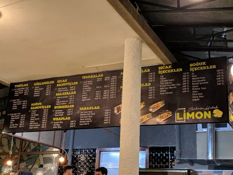 Ankara Hukuk Limon resimleri