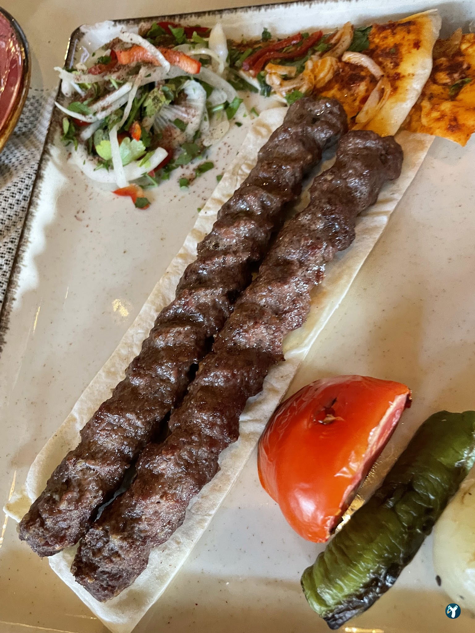 Abbara Restaurant Cafe
