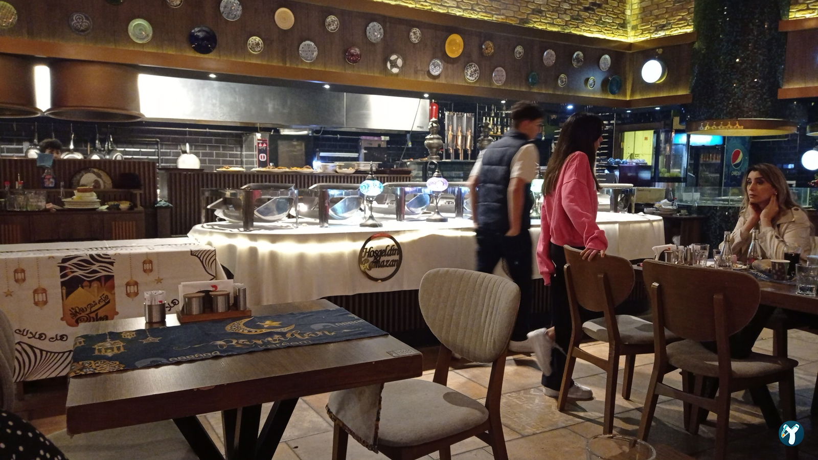 Abbara Restaurant Cafe