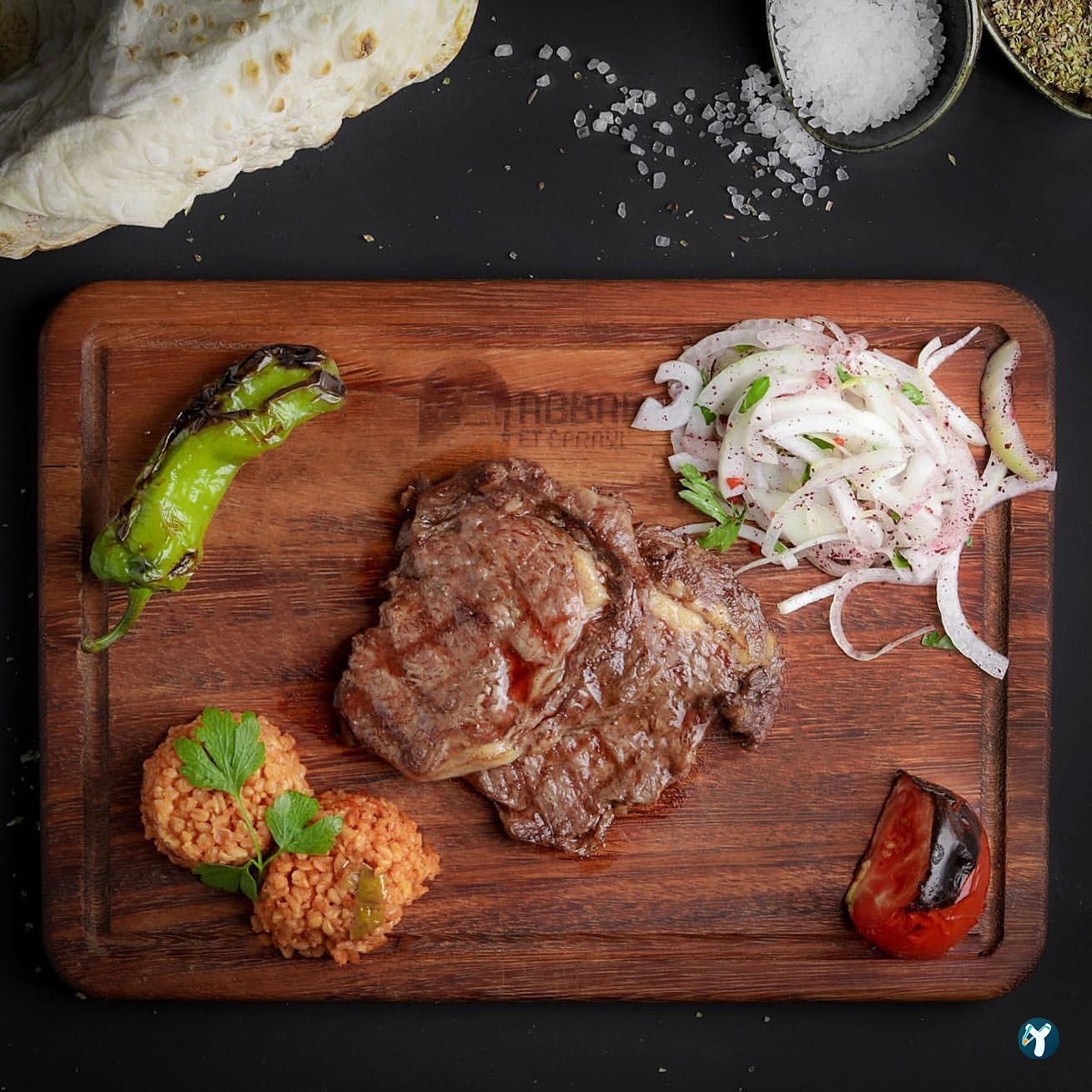 Abbara Restaurant Cafe
