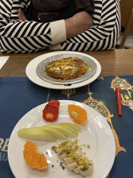 Abbara Restaurant Cafe resimleri