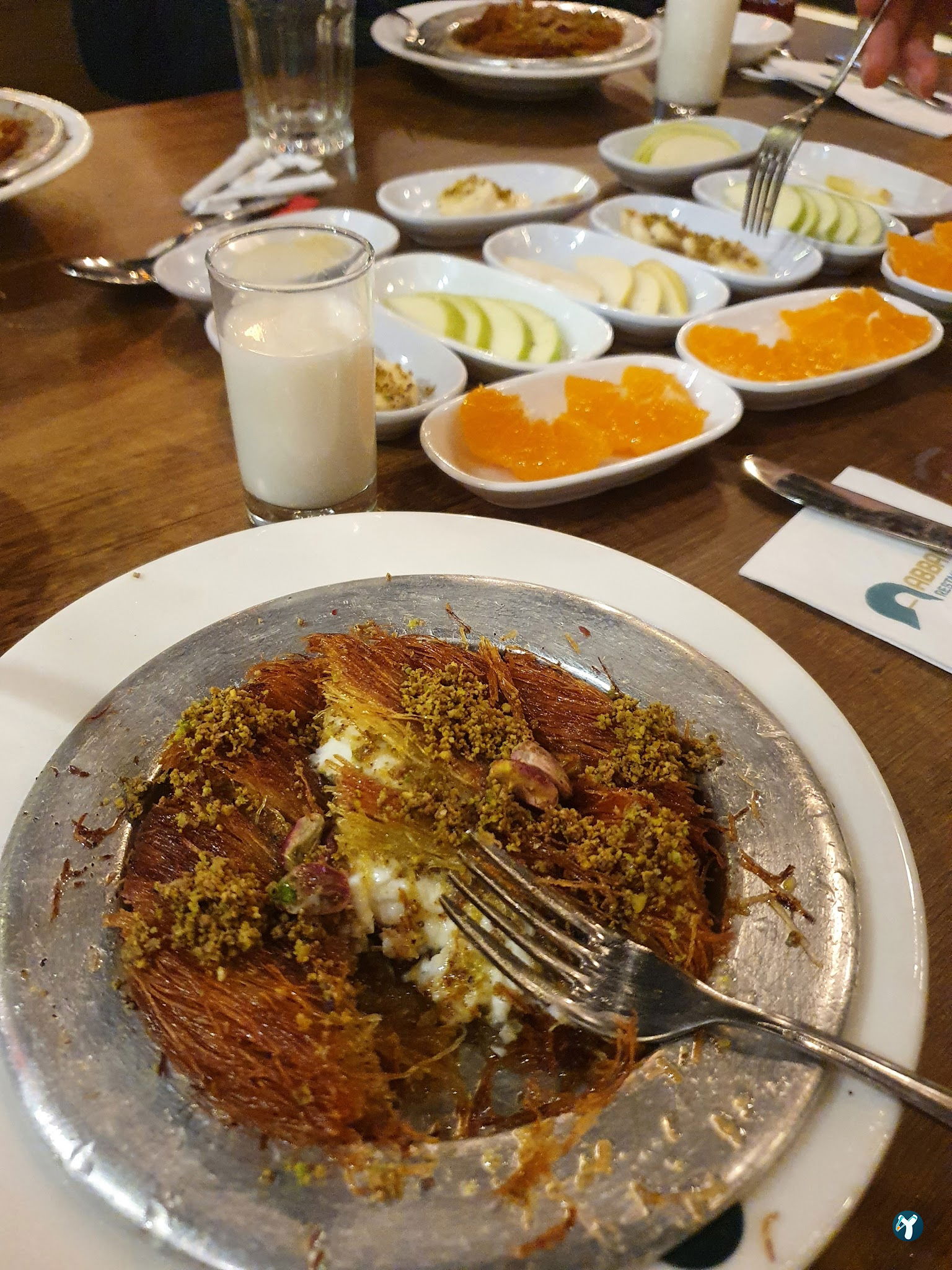 Abbara Restaurant Cafe