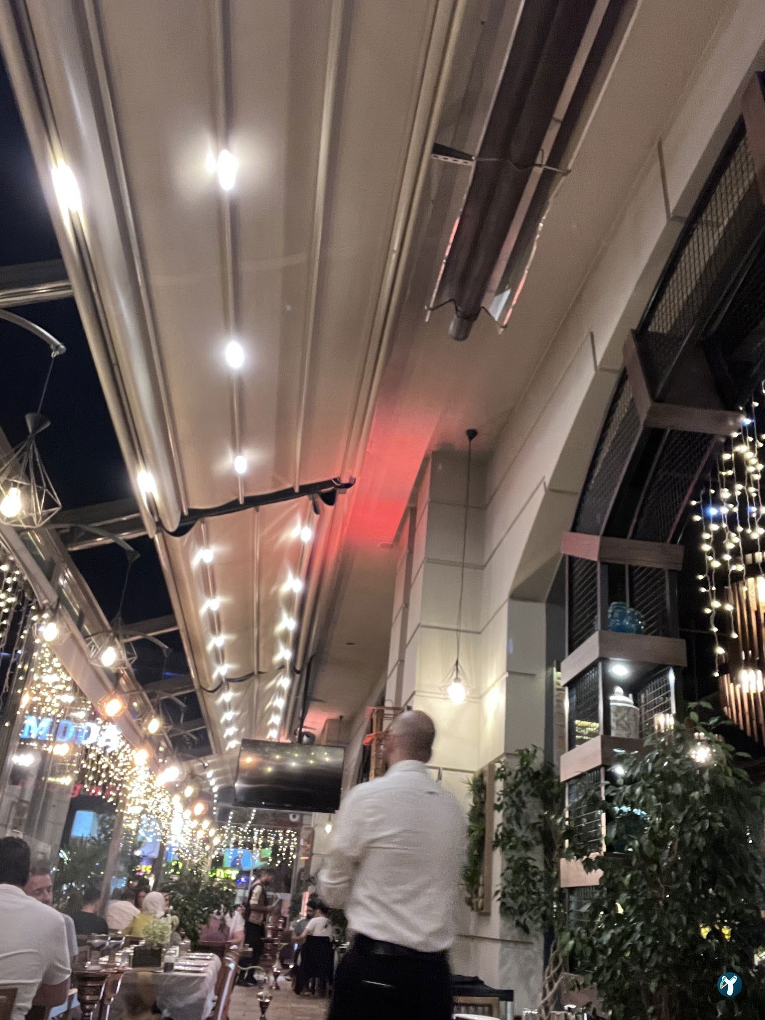 Abbara Restaurant Cafe