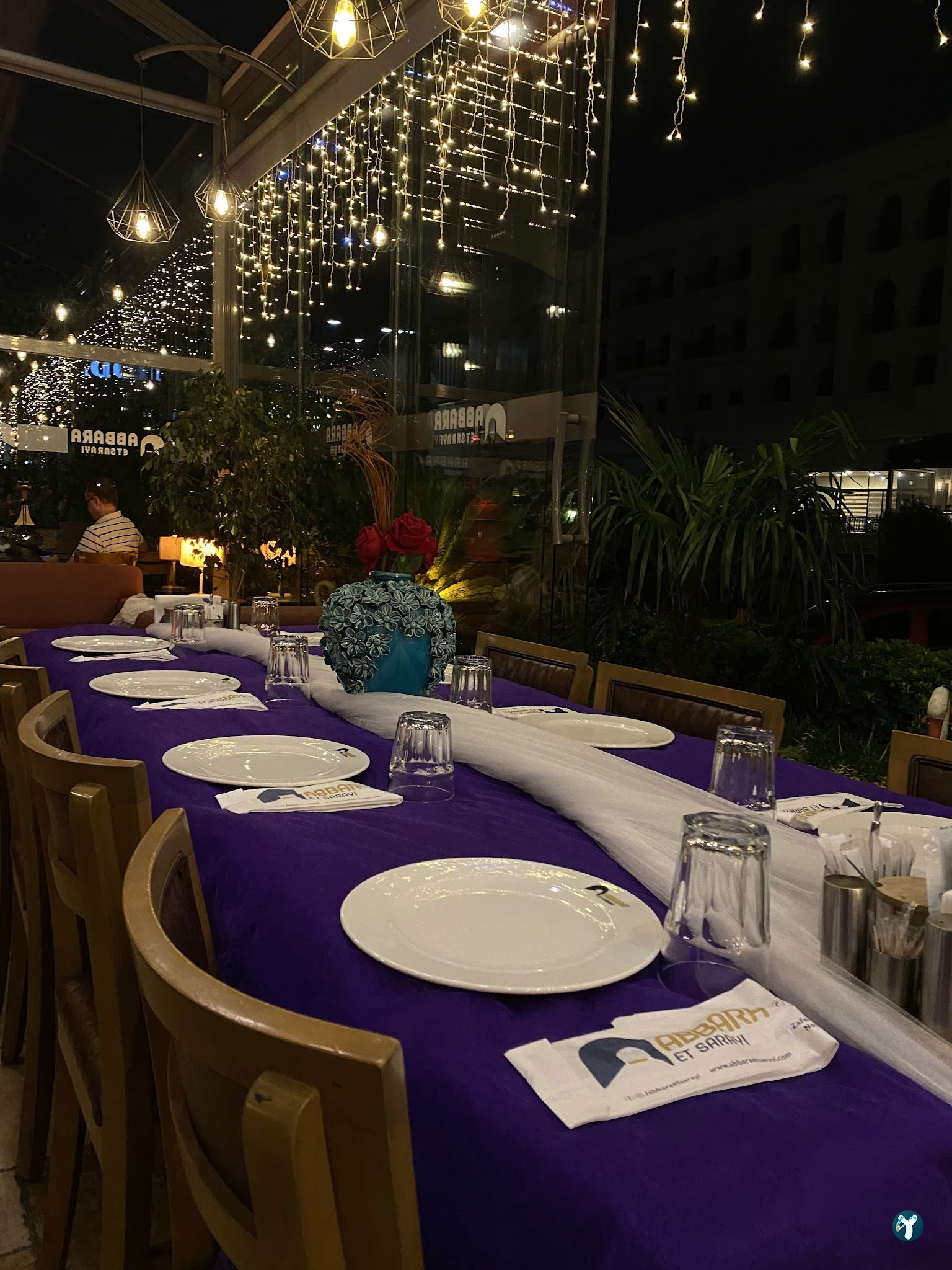 Abbara Restaurant Cafe