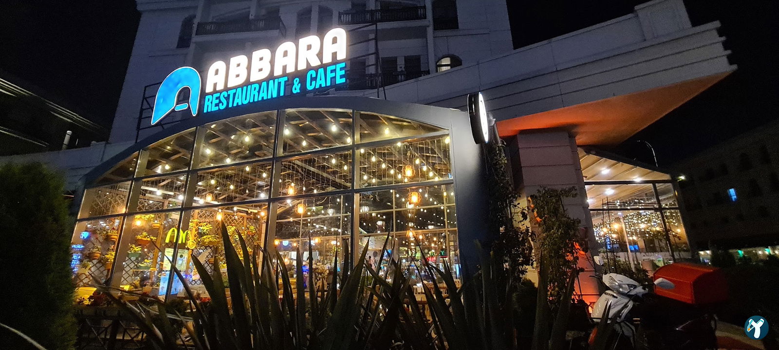 Abbara Restaurant Cafe