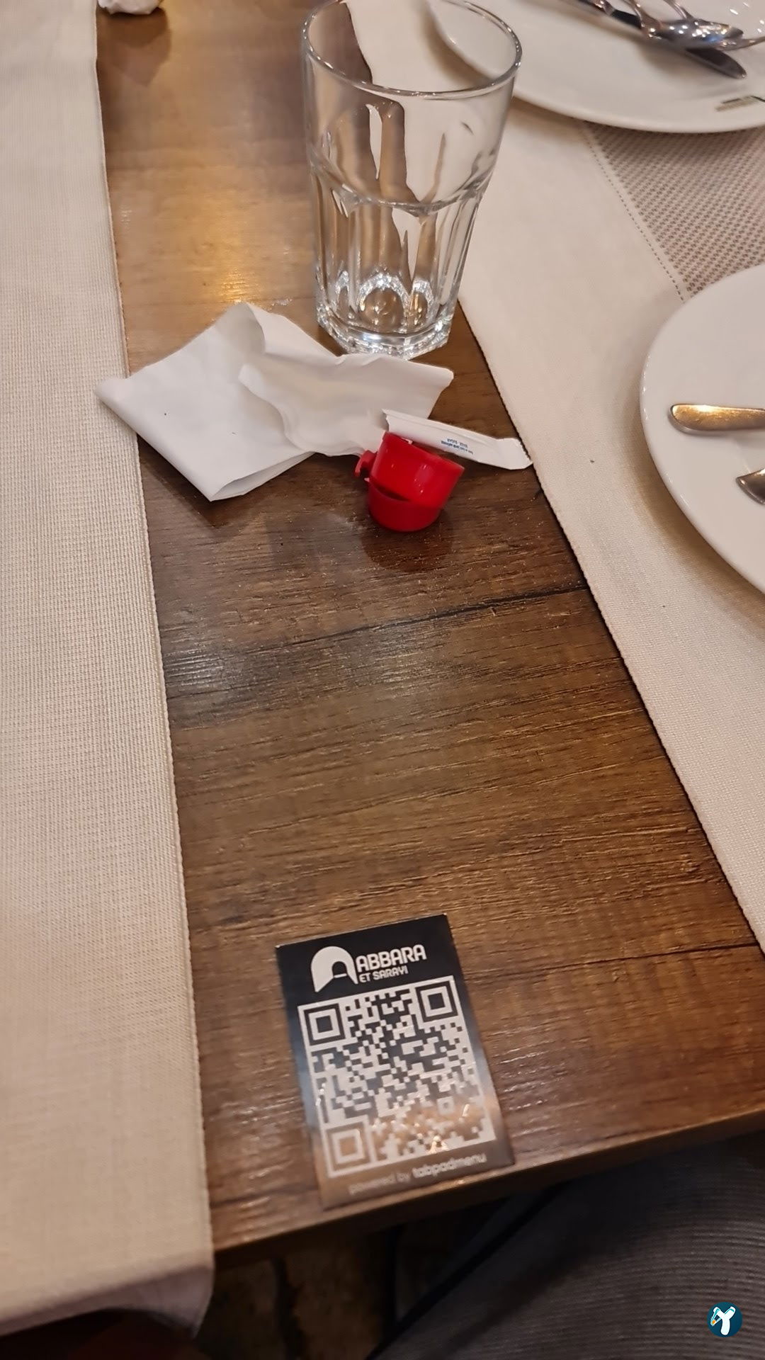 Abbara Restaurant Cafe