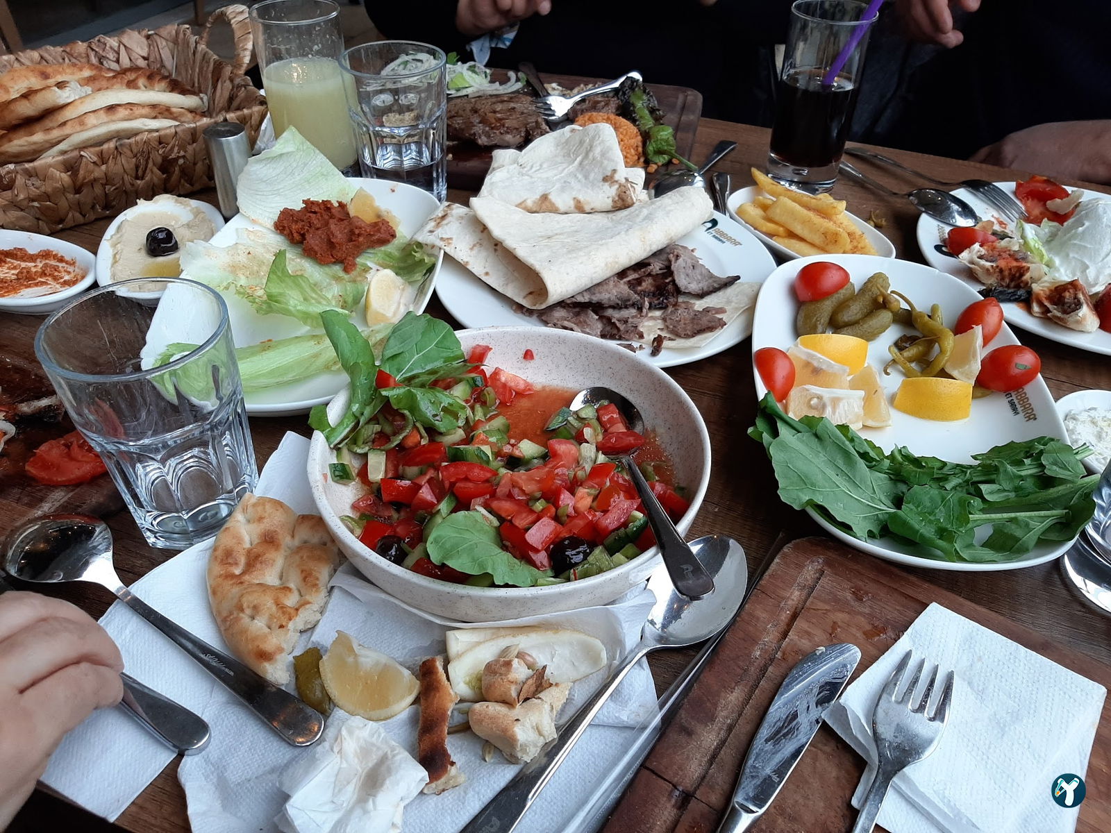 Abbara Restaurant Cafe
