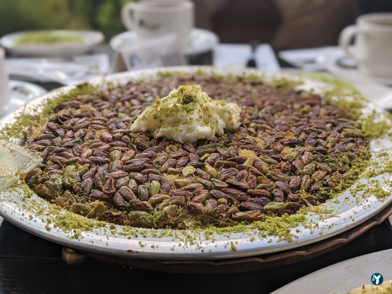 Abbara Restaurant Cafe