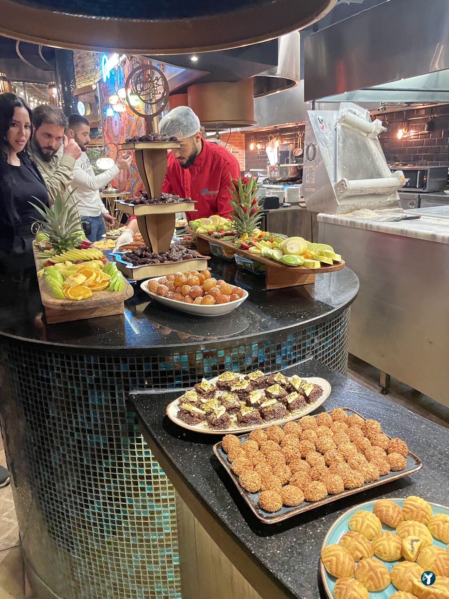 Abbara Restaurant Cafe