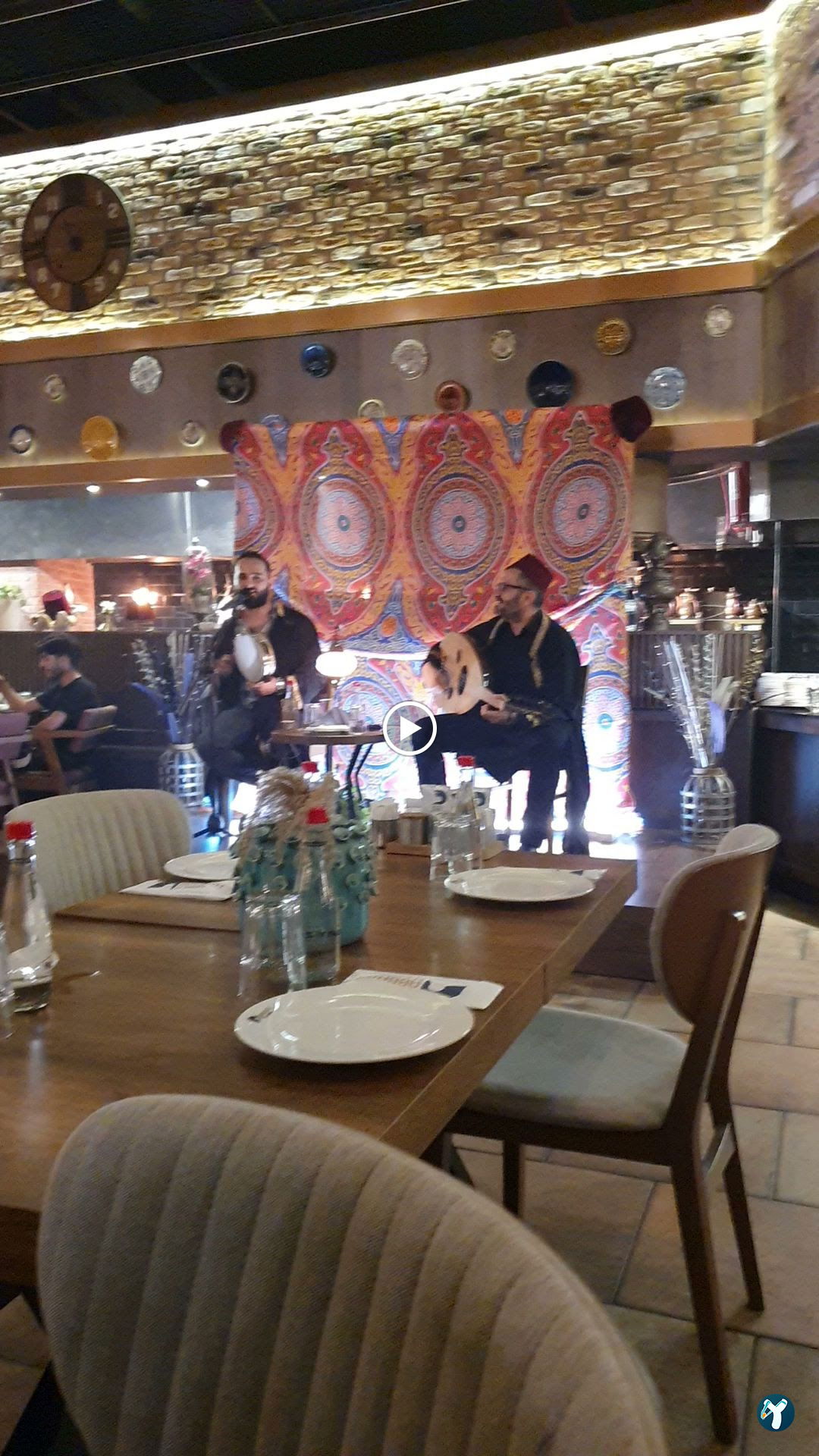 Abbara Restaurant Cafe