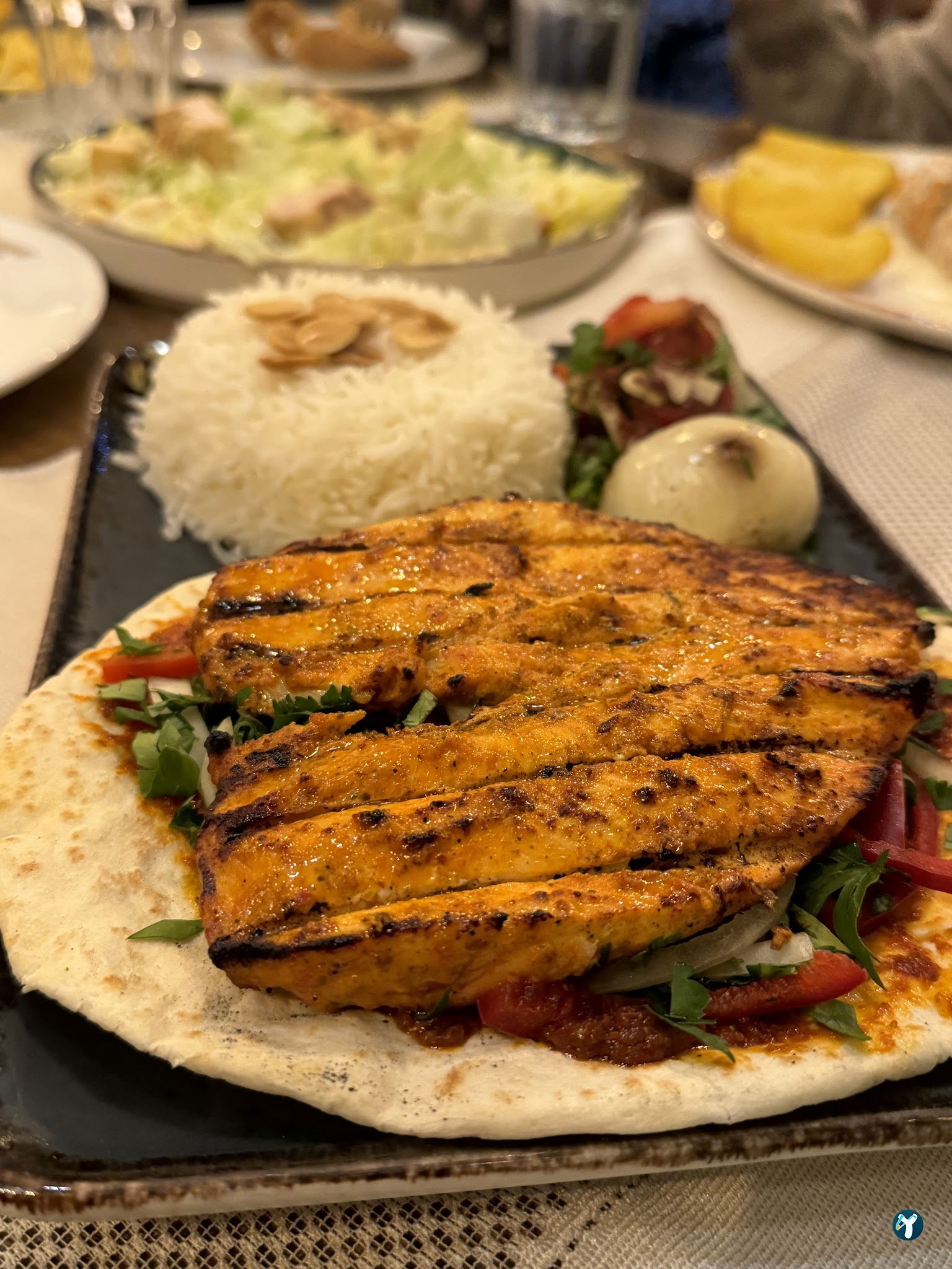 Abbara Restaurant Cafe