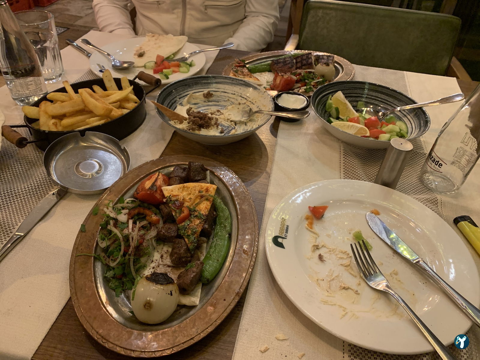 Abbara Restaurant Cafe