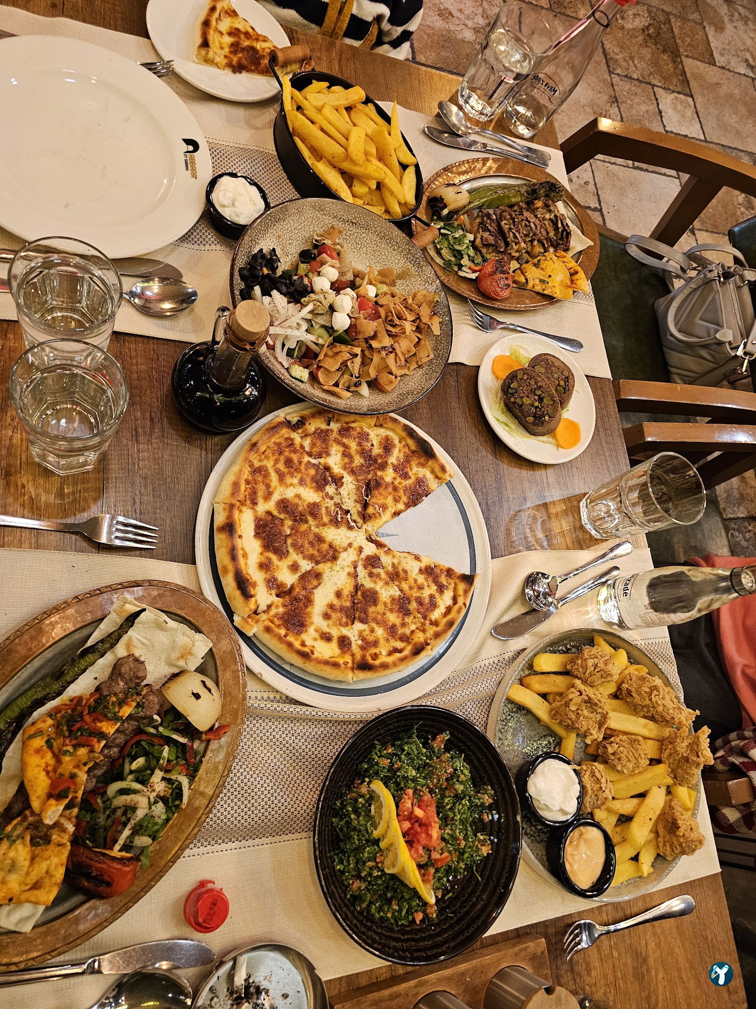 Abbara Restaurant Cafe