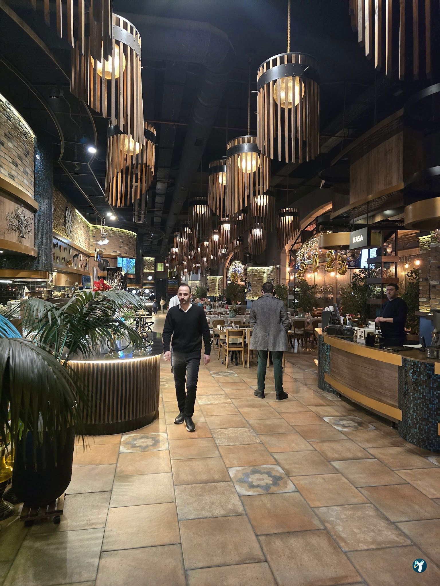 Abbara Restaurant Cafe