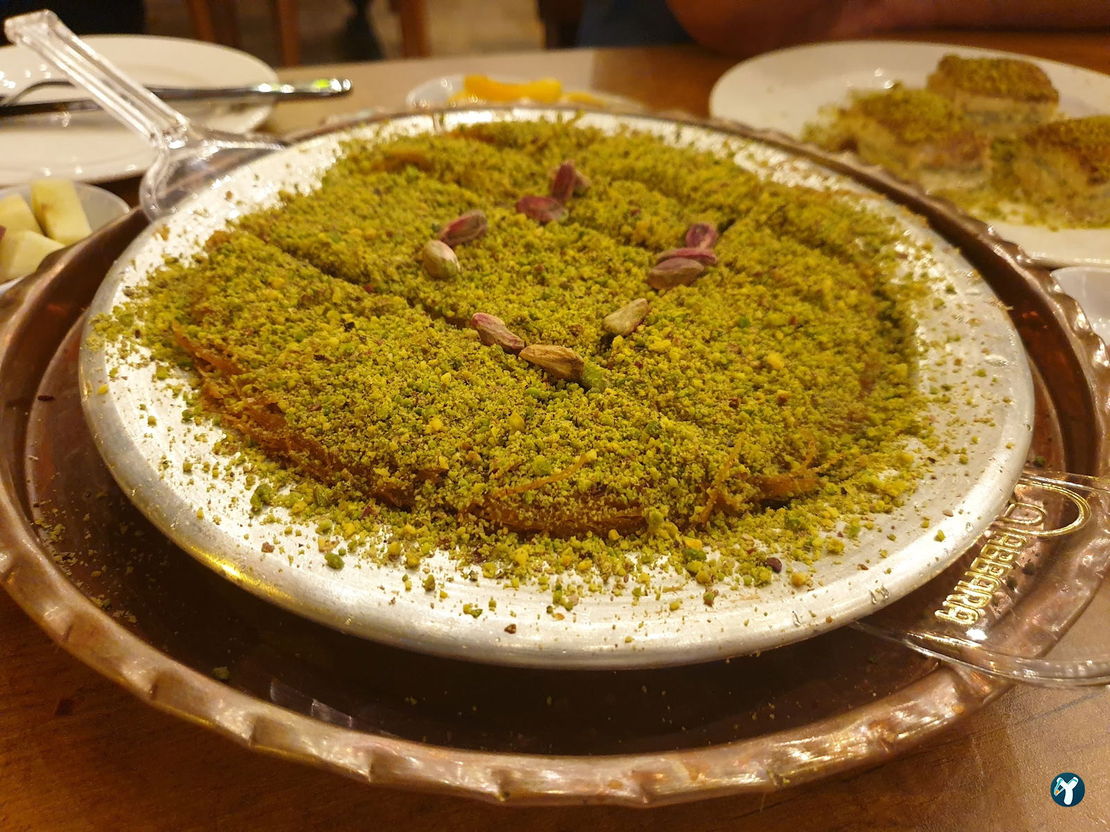 Abbara Restaurant Cafe