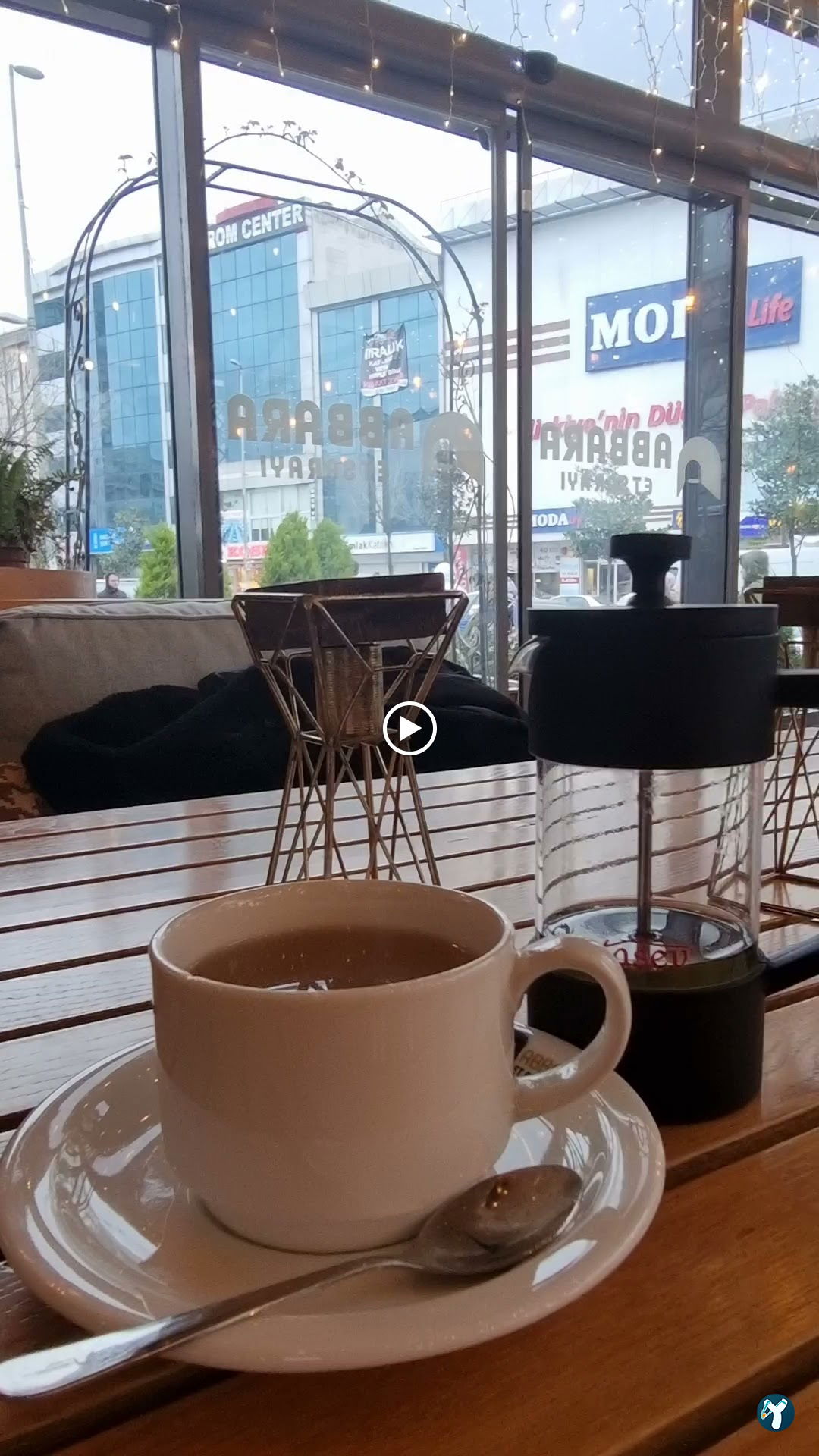 Abbara Restaurant Cafe