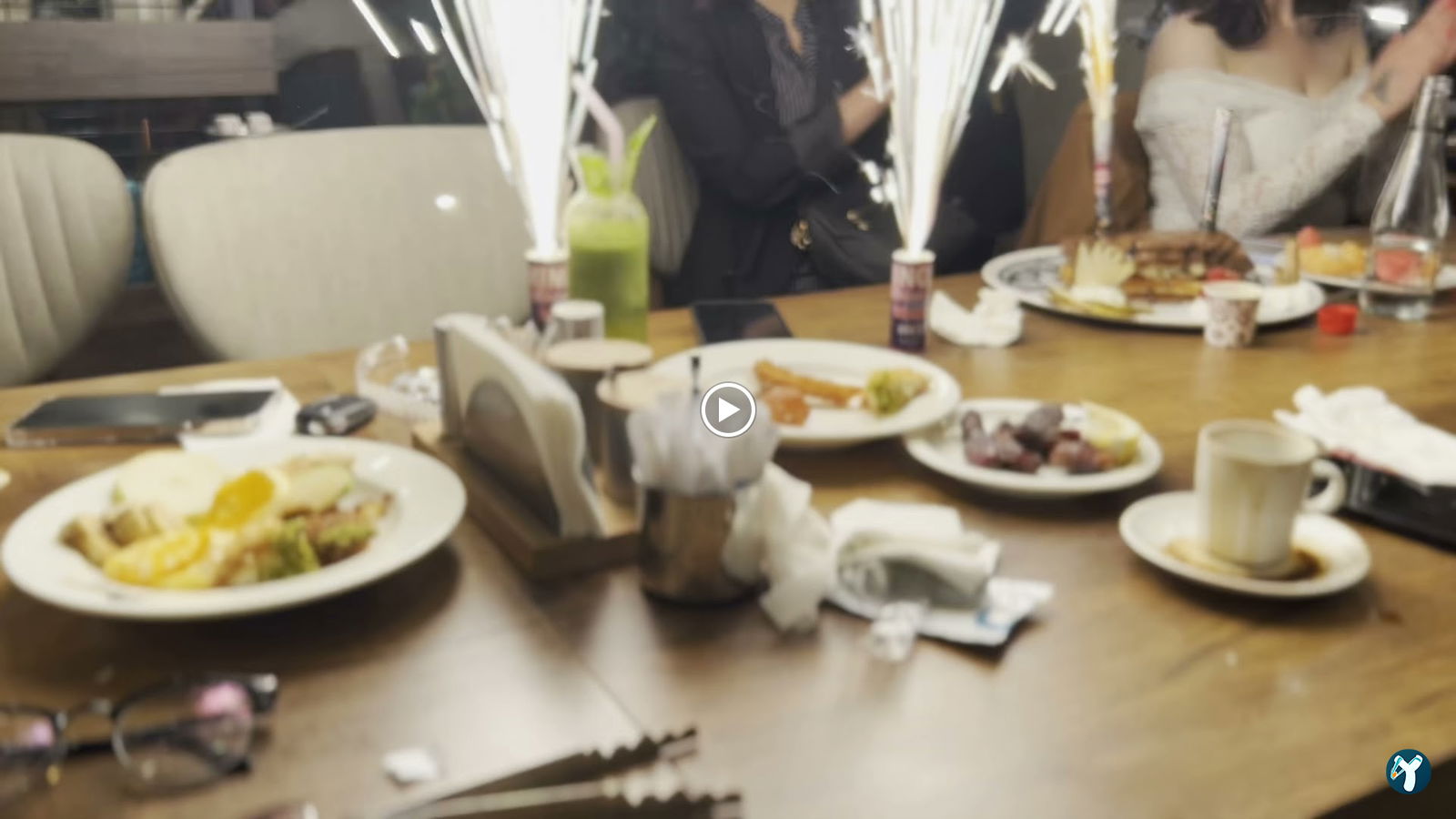 Abbara Restaurant Cafe
