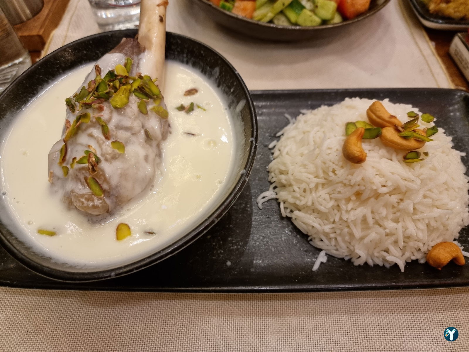 Abbara Restaurant Cafe