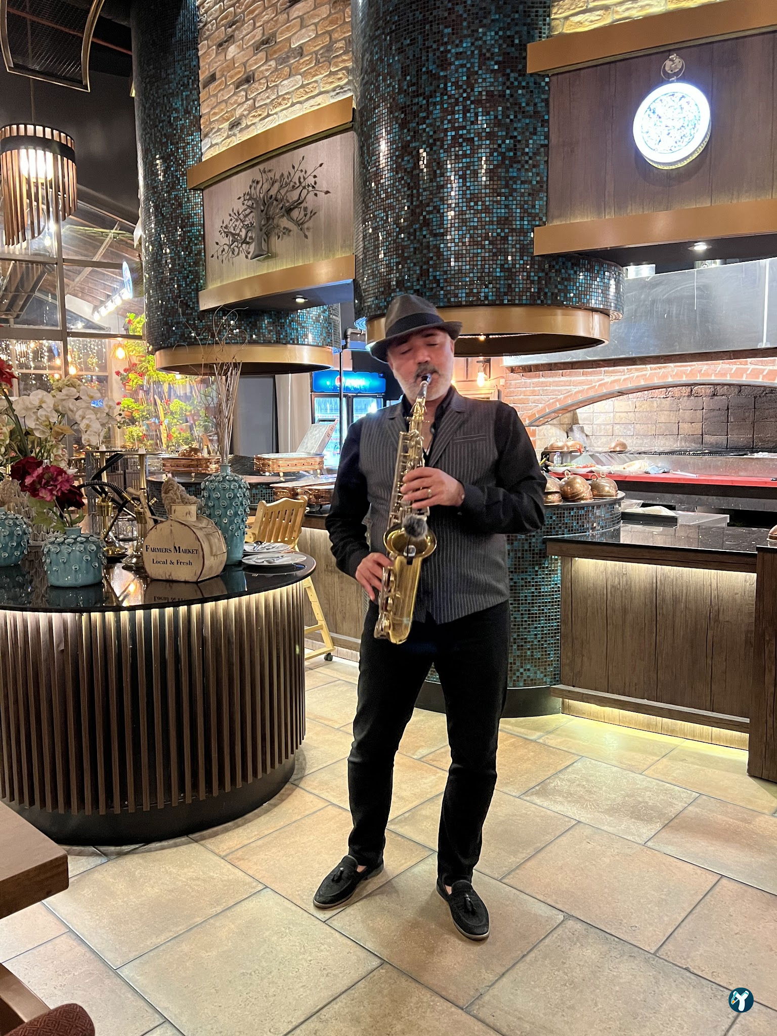 Abbara Restaurant Cafe