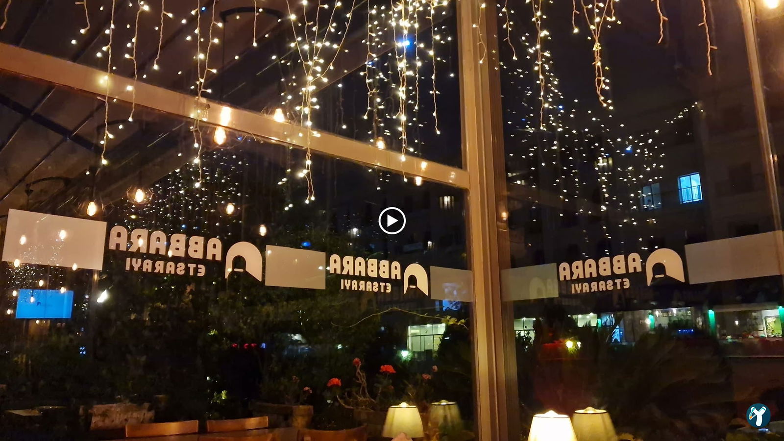 Abbara Restaurant Cafe