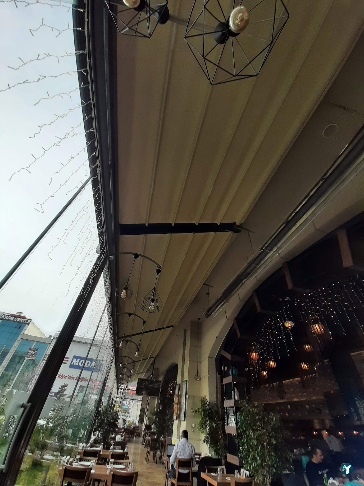 Abbara Restaurant Cafe