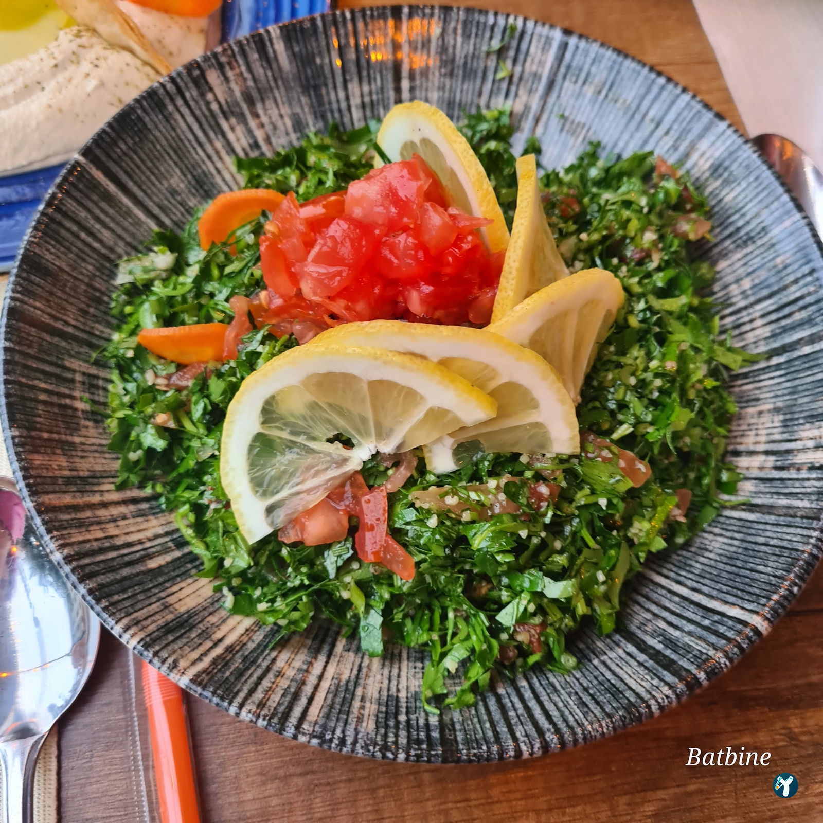 Abbara Restaurant Cafe