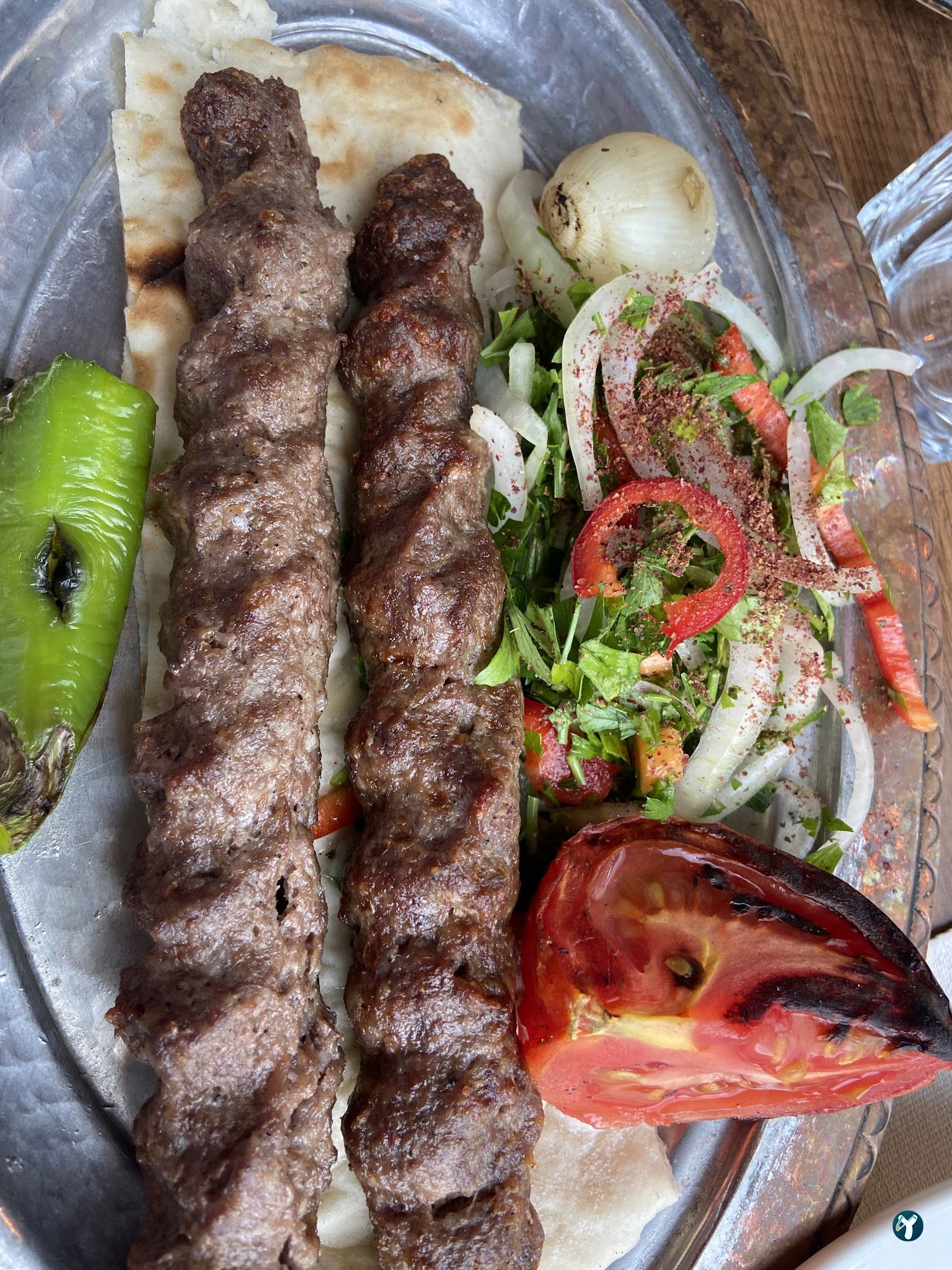 Abbara Restaurant Cafe