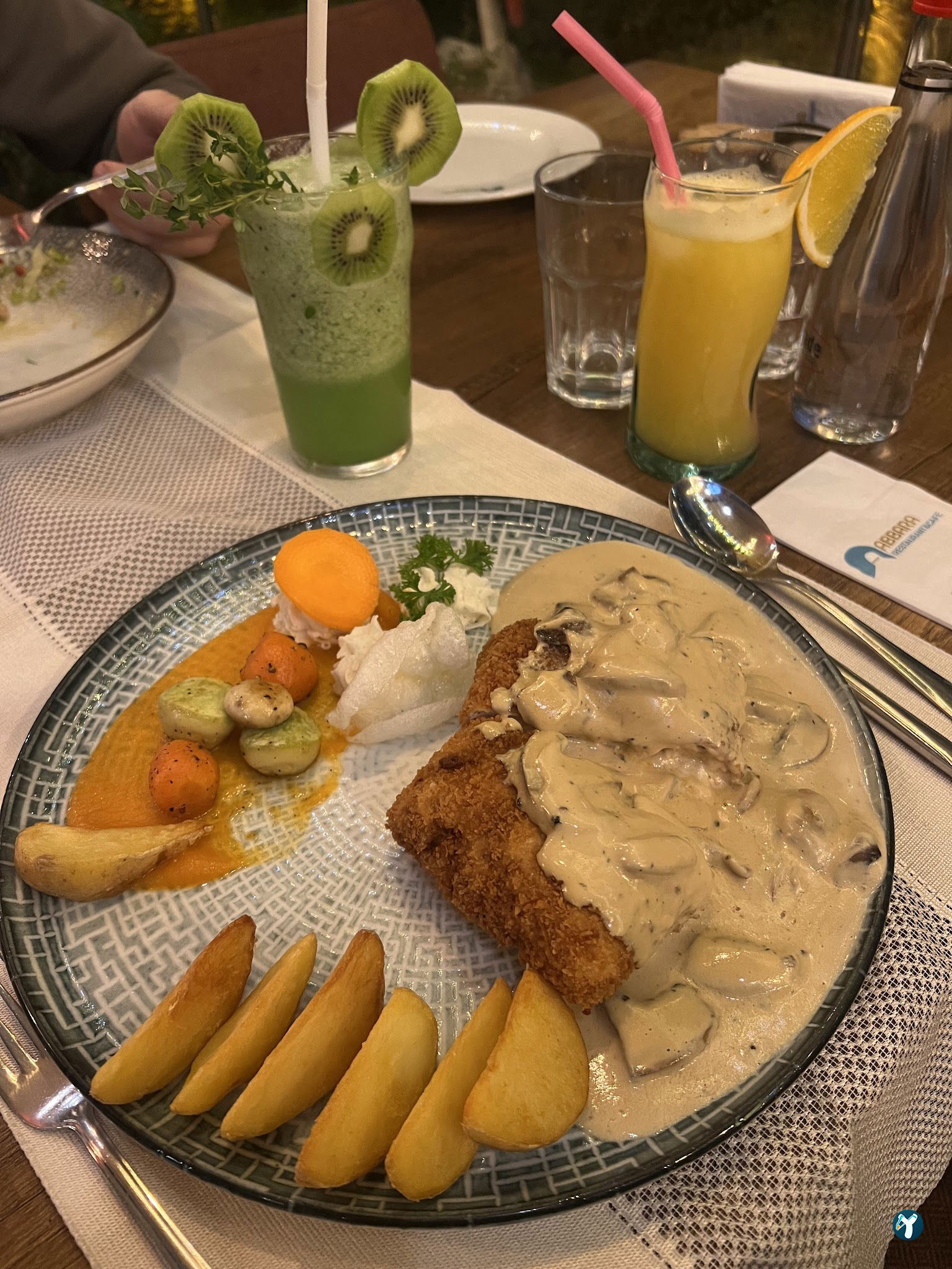 Abbara Restaurant Cafe