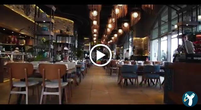 Abbara Restaurant Cafe