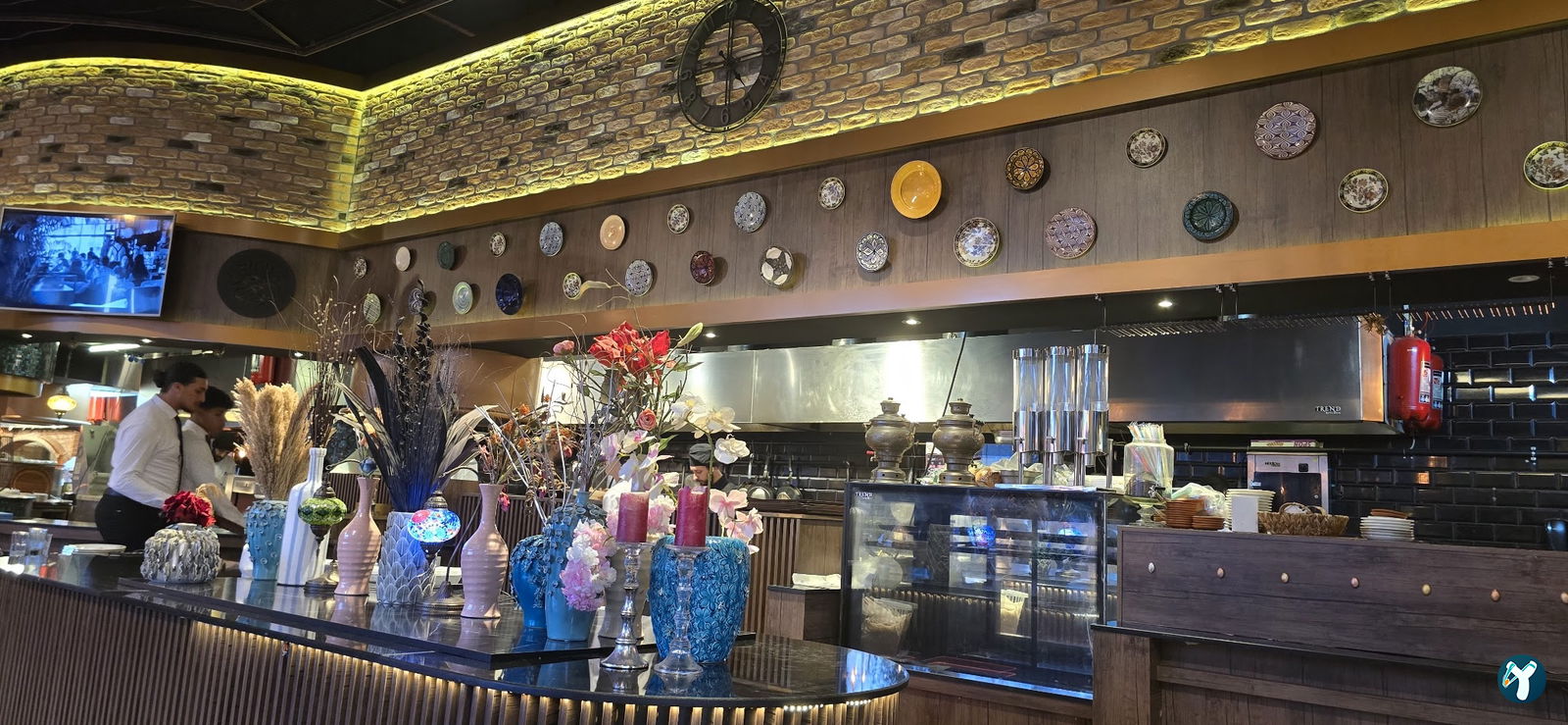 Abbara Restaurant Cafe