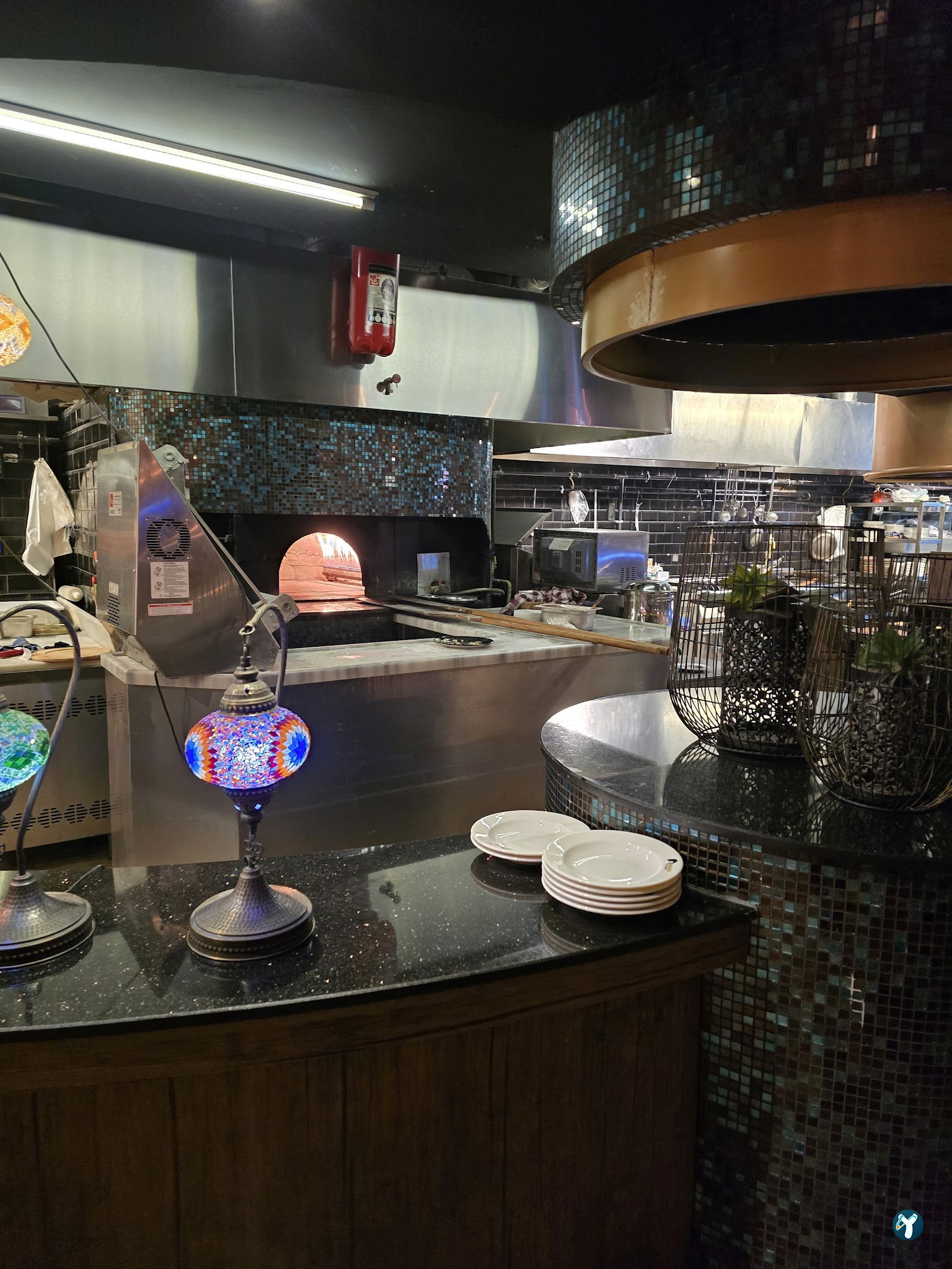 Abbara Restaurant Cafe