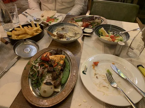 Abbara Restaurant Cafe resimleri