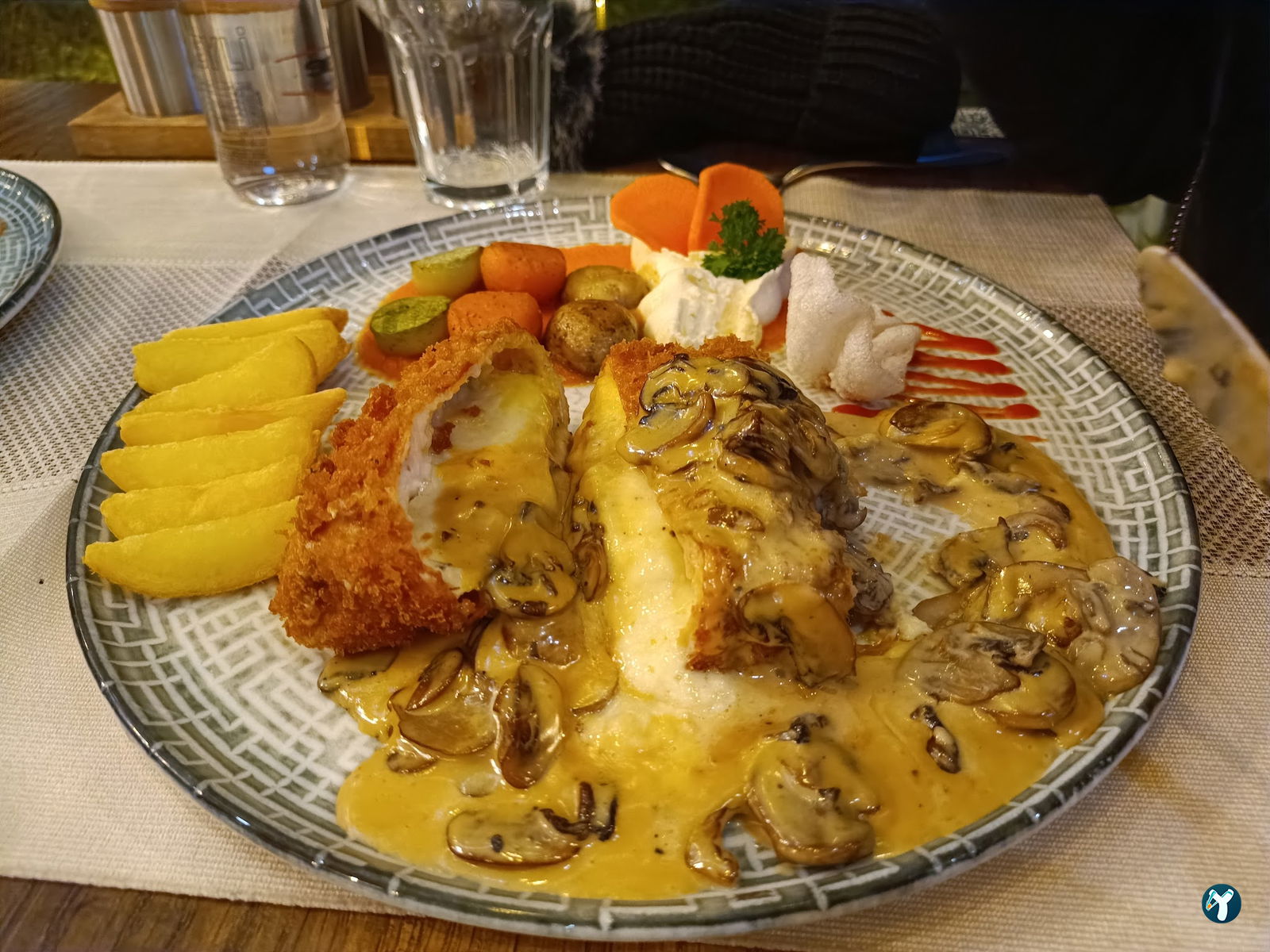Abbara Restaurant Cafe