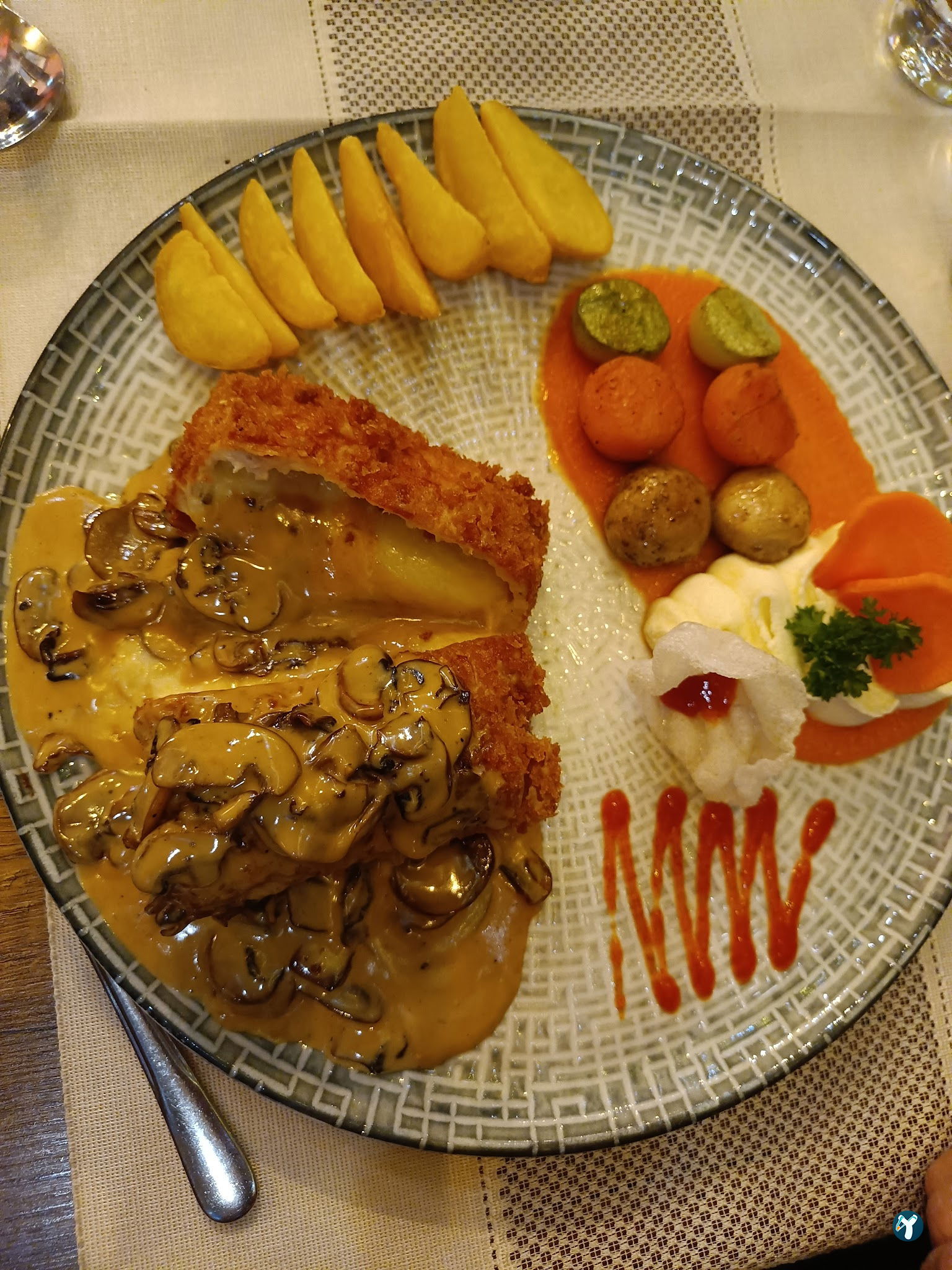 Abbara Restaurant Cafe