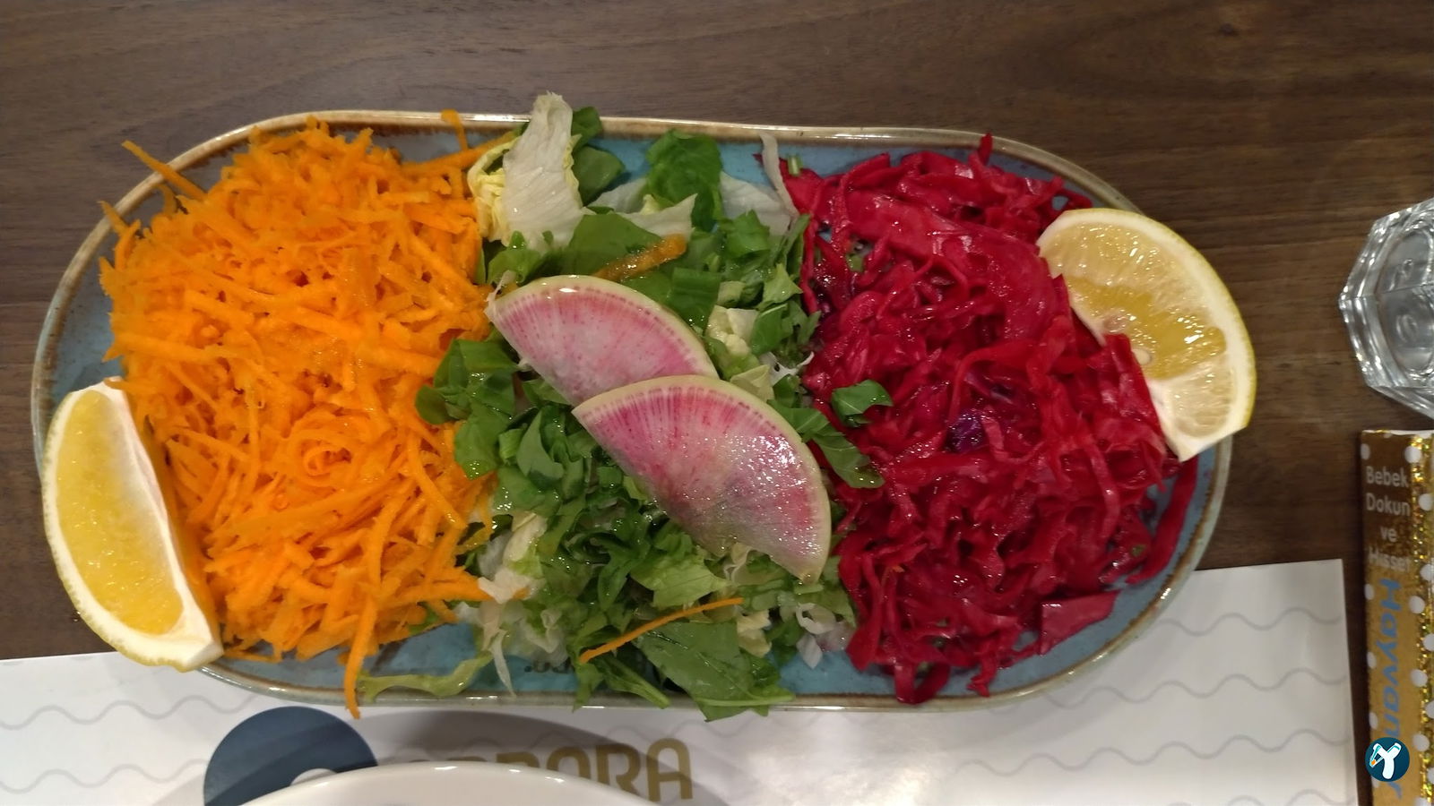 Abbara Restaurant Cafe