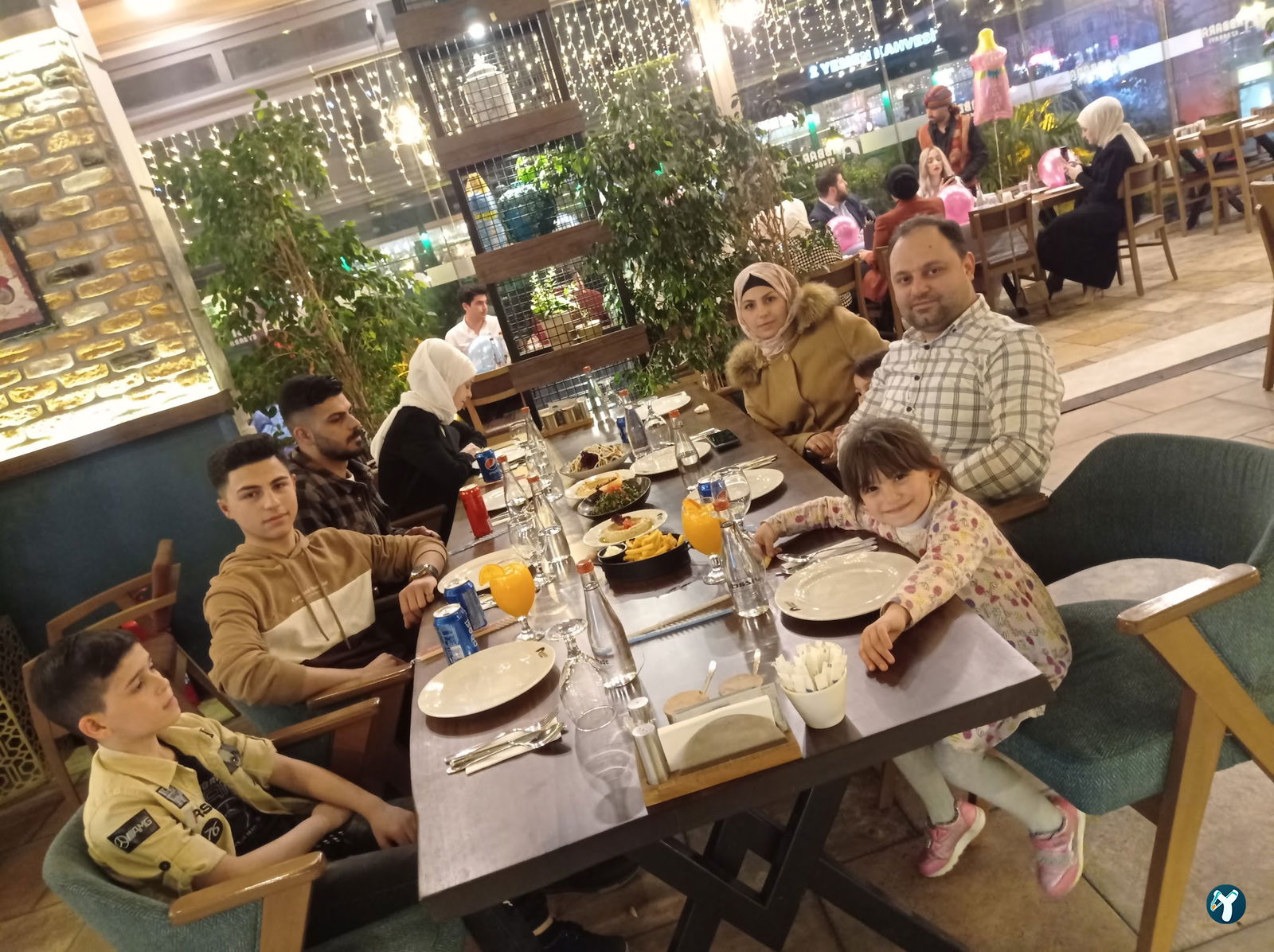 Abbara Restaurant Cafe