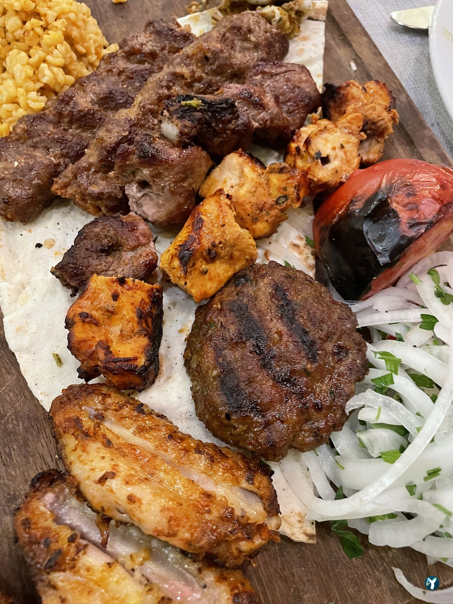 Abbara Restaurant Cafe
