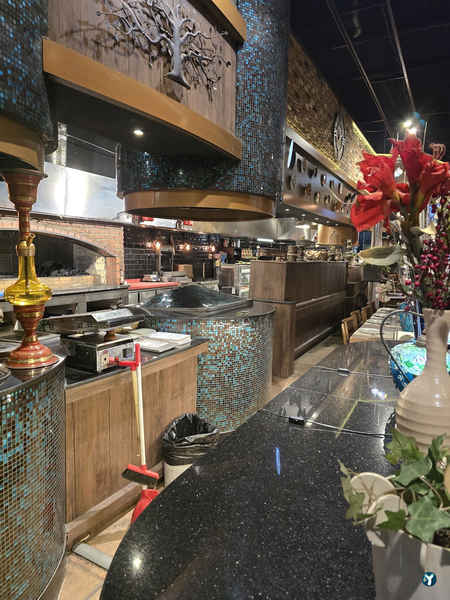 Abbara Restaurant Cafe