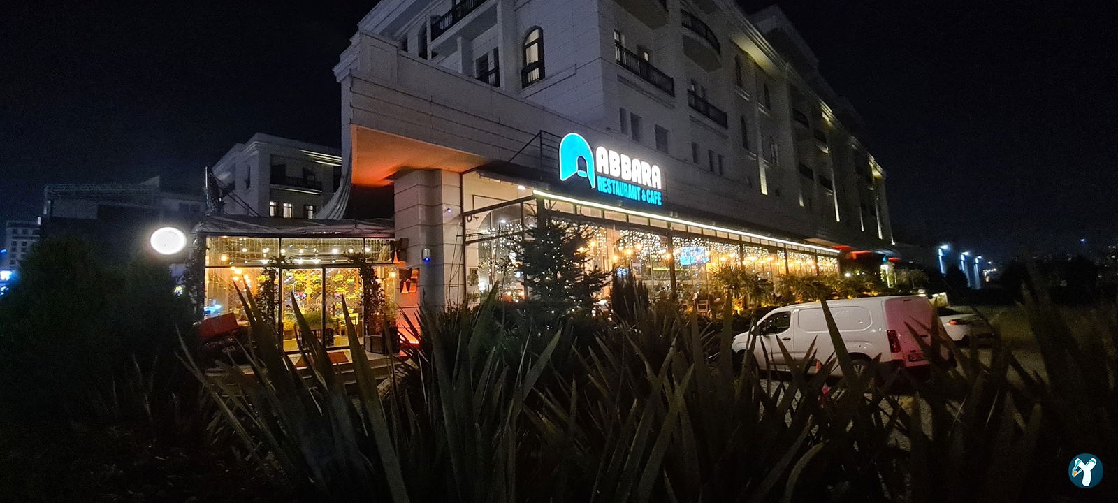 Abbara Restaurant Cafe