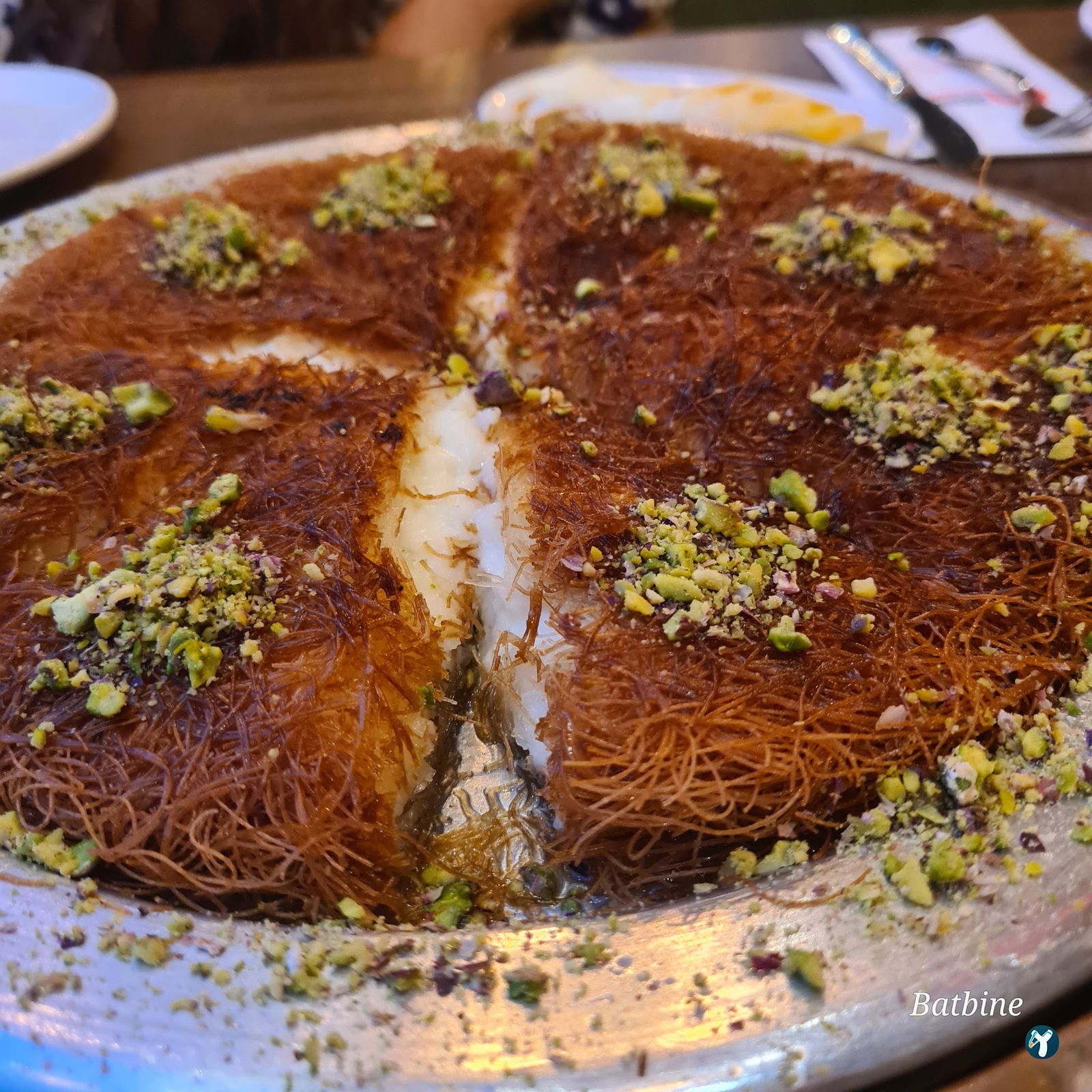 Abbara Restaurant Cafe