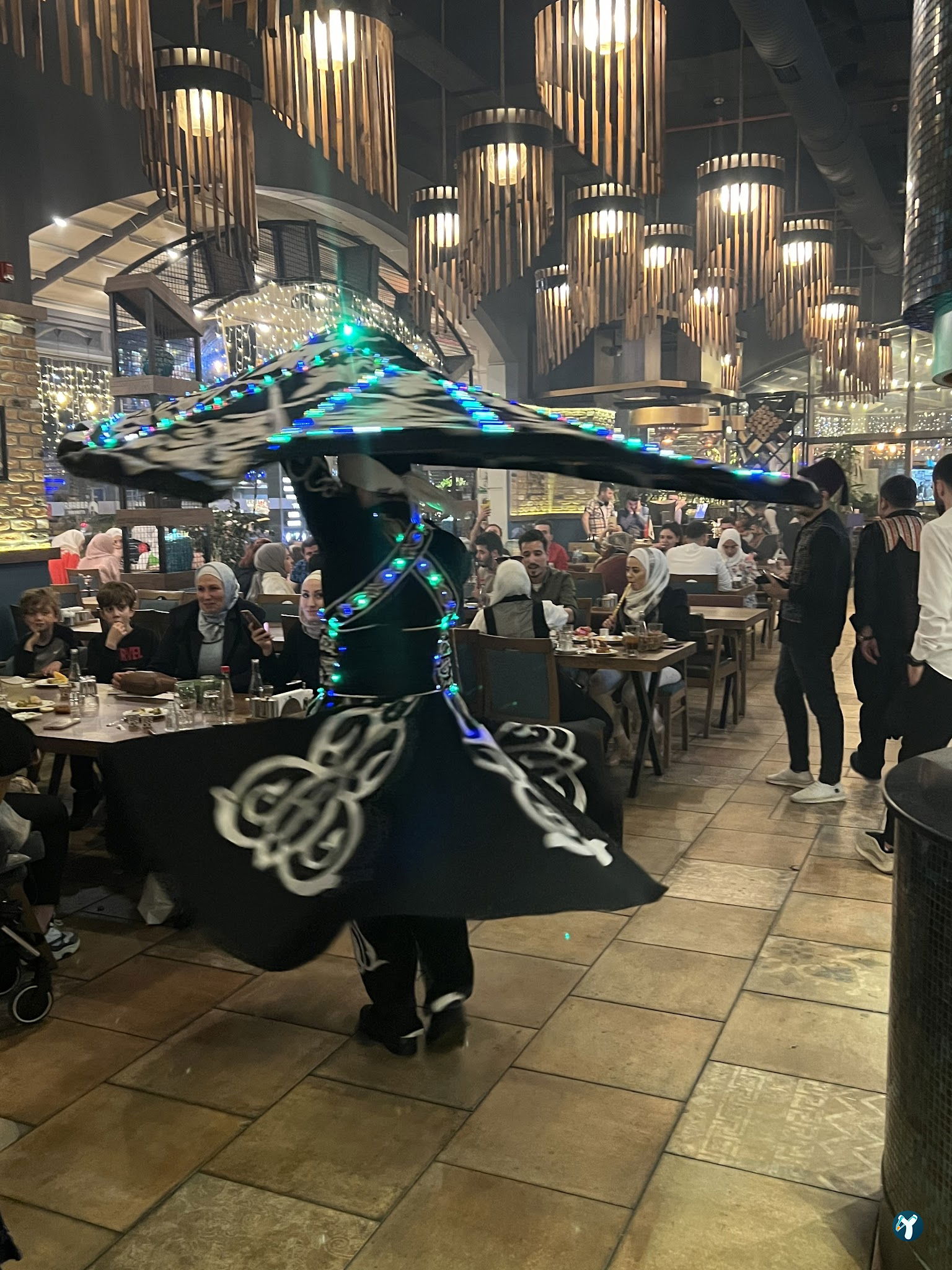 Abbara Restaurant Cafe