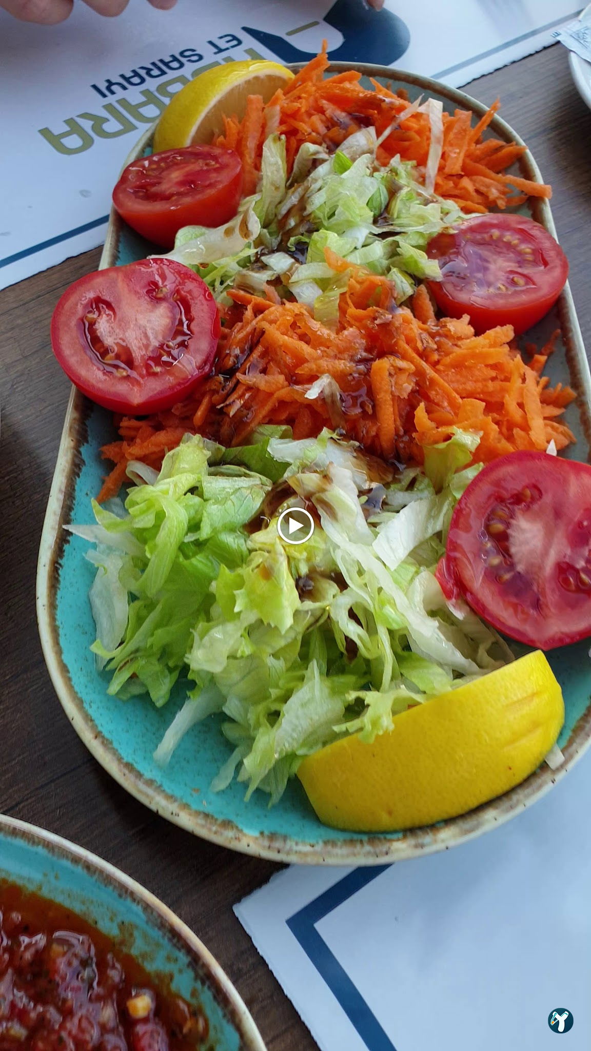 Abbara Restaurant Cafe