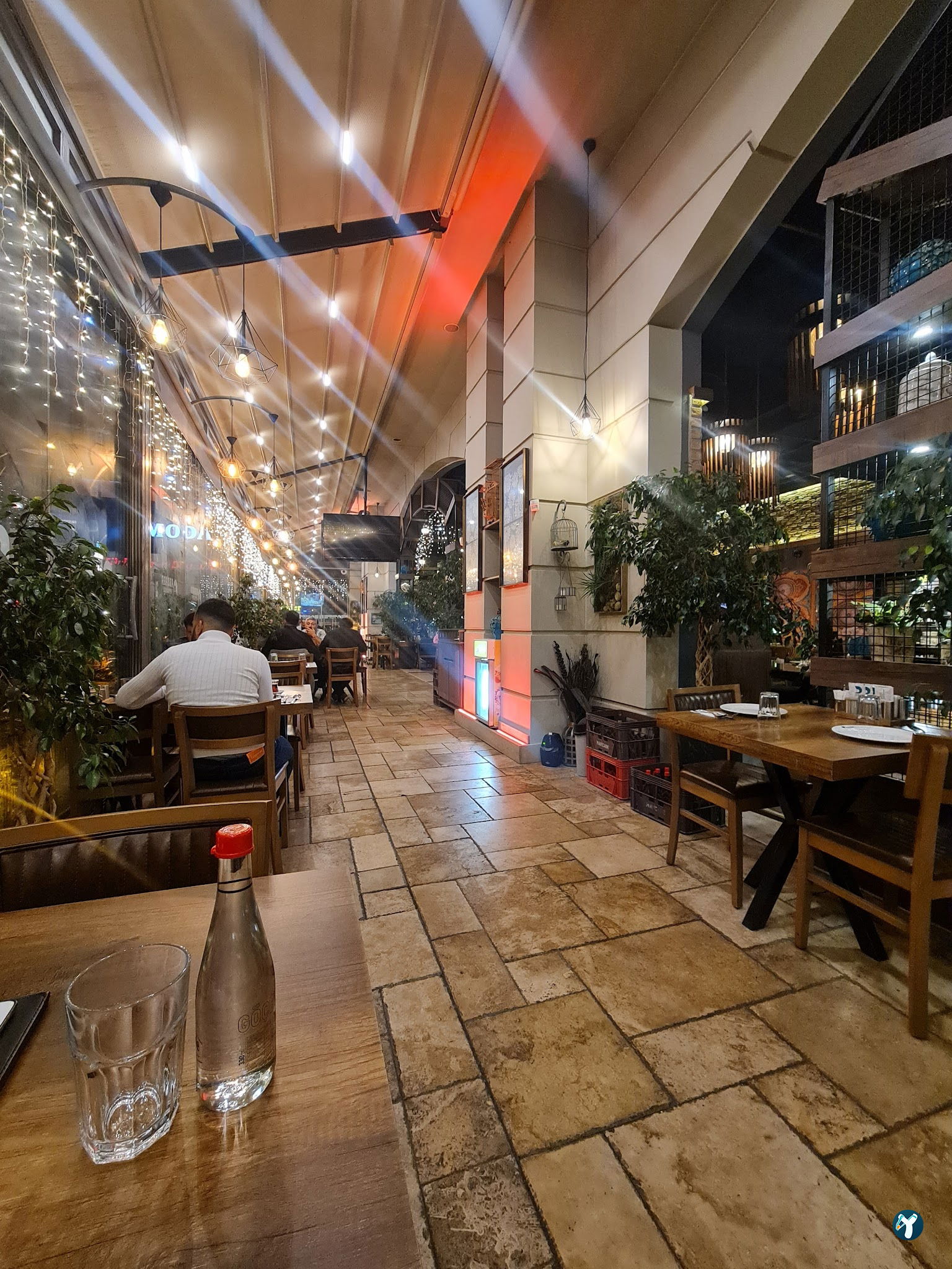 Abbara Restaurant Cafe