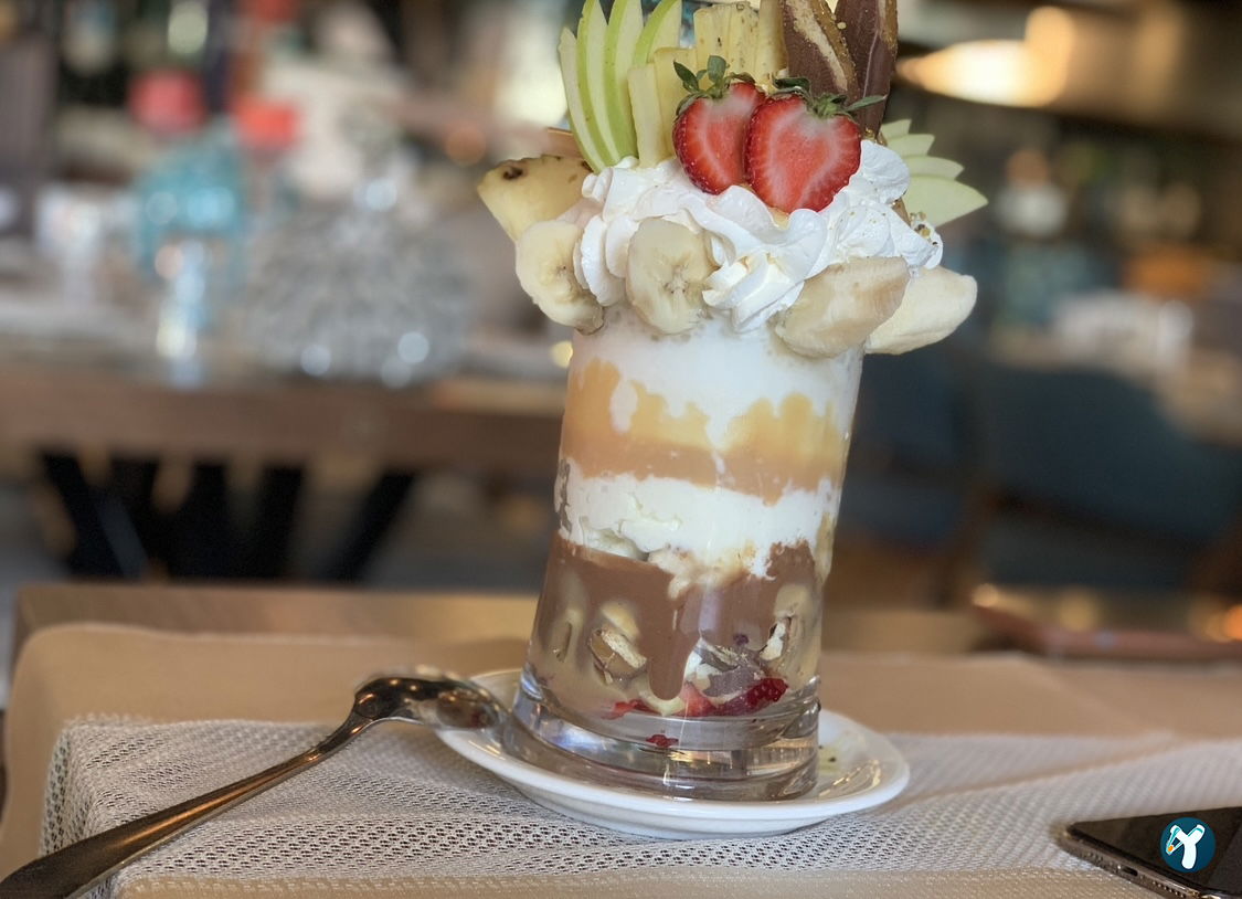 Abbara Restaurant Cafe