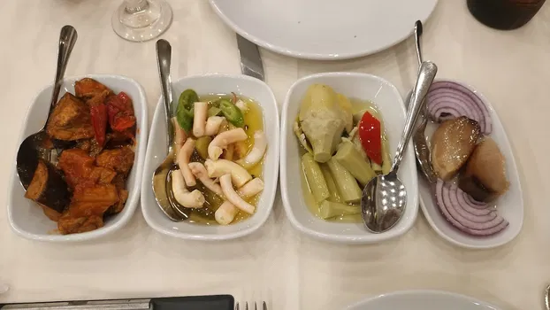 Boncuk Restaurant resimleri