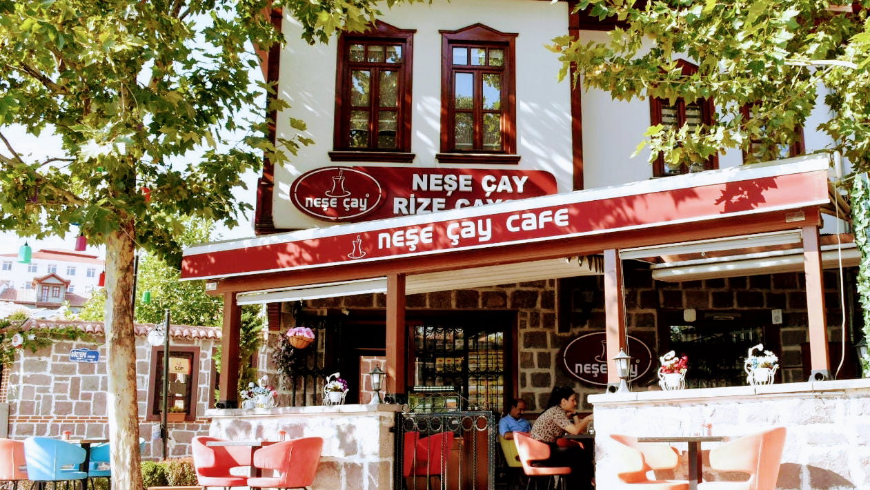 Neşe Çay Evi