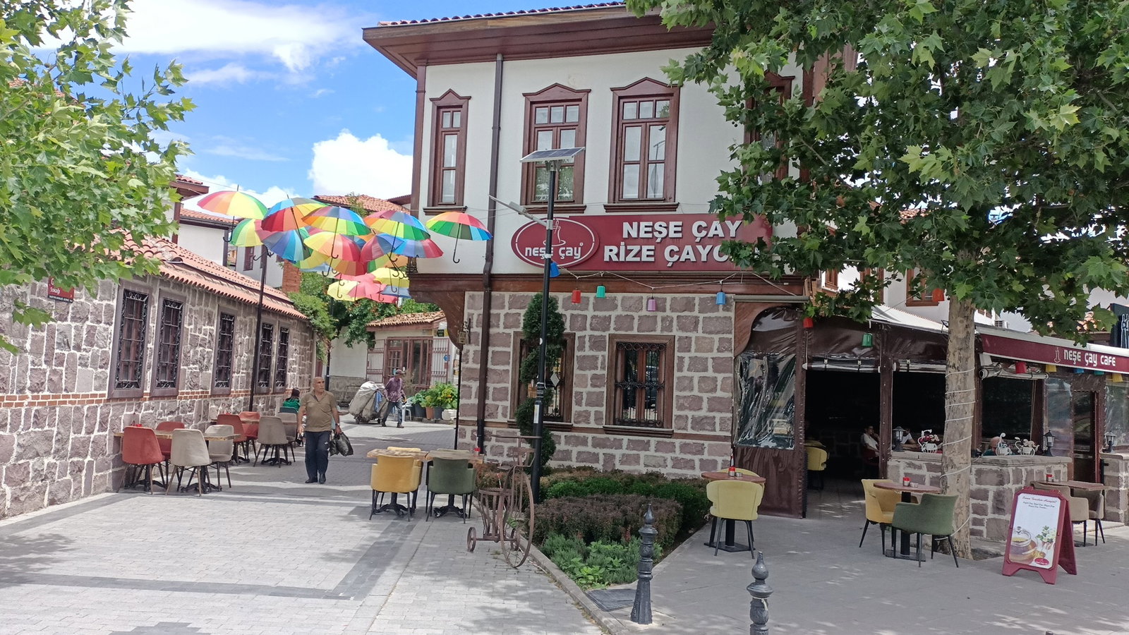 Neşe Çay Evi