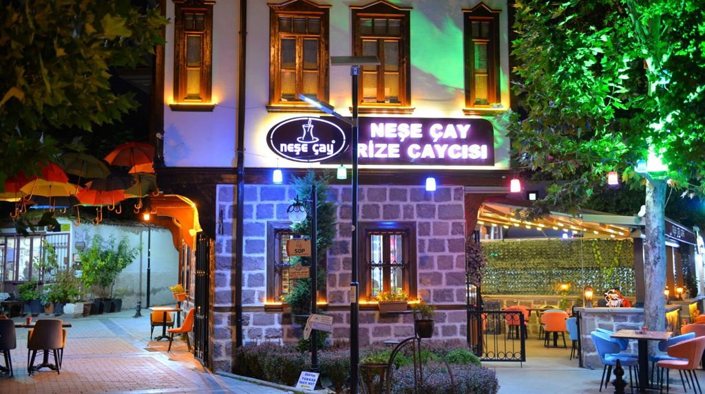 Neşe Çay Evi