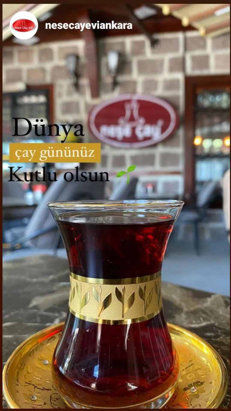 Neşe Çay Evi