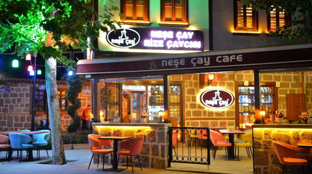 Neşe Çay Evi